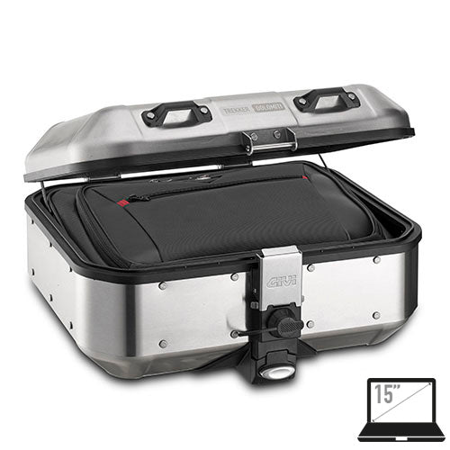 Trekker 30 Dolomiti ALU-Koffer Monokey – 30 L. Volumen / Max Zuladung a 10 kg