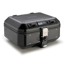Mala Trekker 30 Dolomiti ALU Monokey, preta - 30 L. Volume / Carga máxima 10 kg