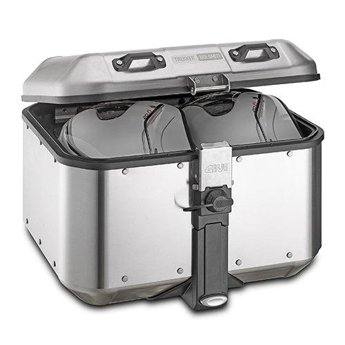 Trekker 46 Dolomiti ALU-Koffer Monokey – 46 L. Volumen / Max Zuladung 10 kg