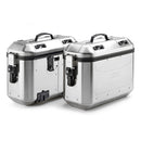 Conjunto de malas Trekker 36 Dolomiti ALU Monokey – volume 36 L