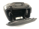 Yamaha XJR 1200 4PU [1995] - Conjunto de bagagem Conjunto de bagagem com chave-2