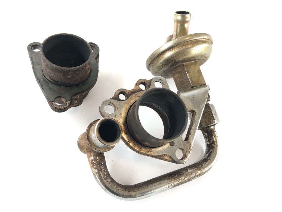 KTM LC4 620 Adventure [1996] - Bracket para culpar