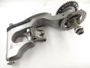 Triumph Daytona 955i T595 [1998] - balanço da roda traseira sufocada-3