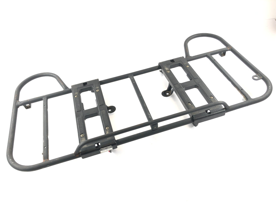 Yamaha Grizzly 660 AM03W [2003] - Rack de bagagem na parte de trás