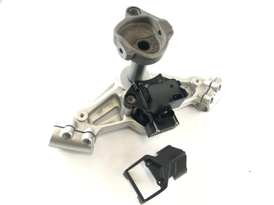 BMW K 1300 S K12S [2009] - Locksmith completo com imobilizador Tacho Fork Bridge acima do CDI