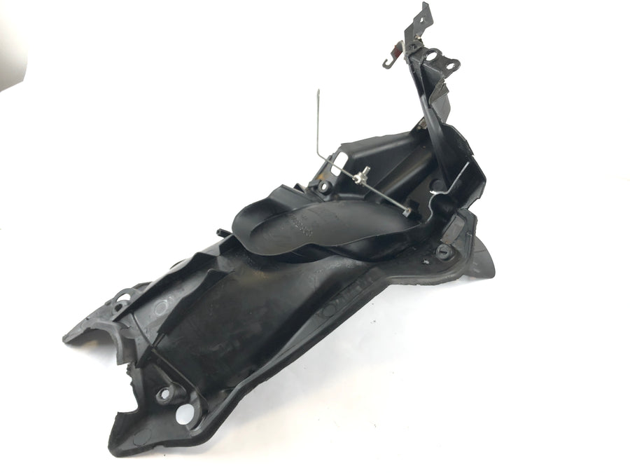 Beta RR 125 [2018] - Fenders de proteção Spritz atrás do revestimento traseiro traseiro