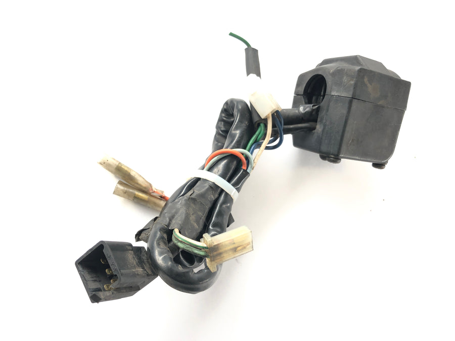 Honda CB 900 F2 SC09 [1985] - Interruptor do guiador encaixe esquerdo
