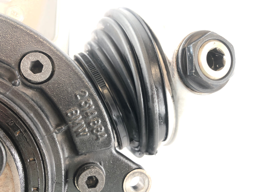 BMW R 1150 R21 [2002] - Kardan End Drive com Schwinge 34/11