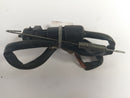 Suzuki DR 650 SP42B - Chave de luz de freio com mola na parte traseira-1