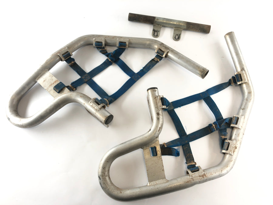 Yamaha YFM 350 Warrior 3GD [2003] - proteção da perna nerfbar