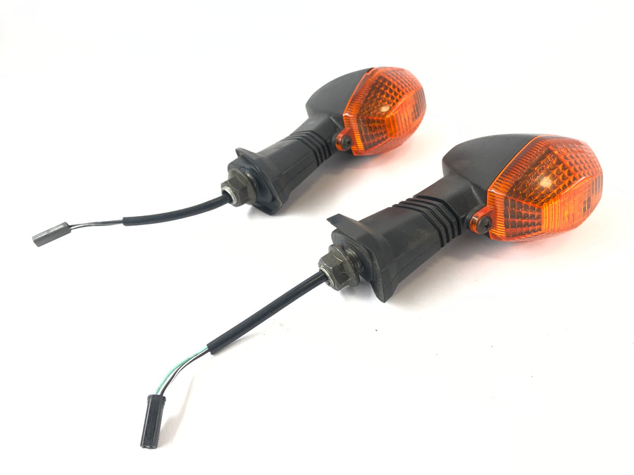 Suzuki DL 1000 V -Strom [2006] - Turn Signal Back Set Casal