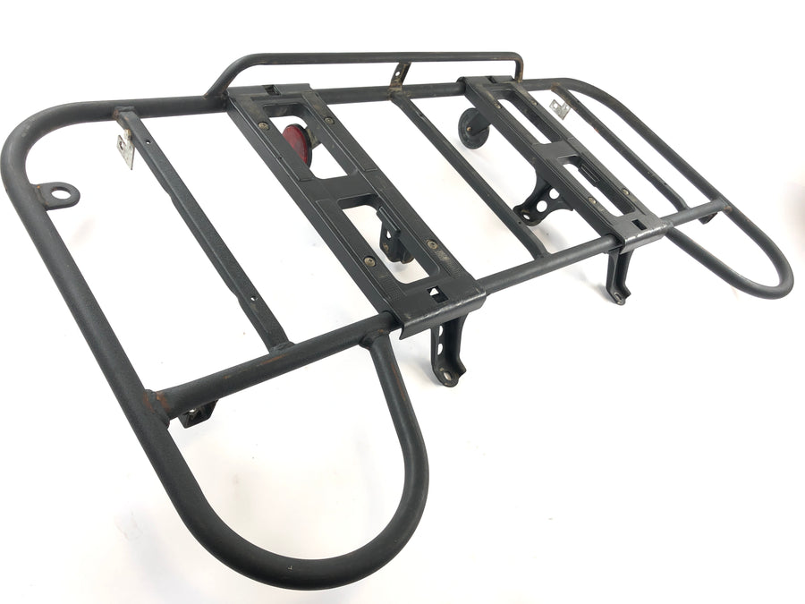 Yamaha Grizzly 660 AM03W [2003] - Rack de bagagem na parte de trás