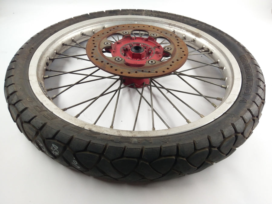Honda XLV 750 R RD01 [1983] - RIM 21 "na frente