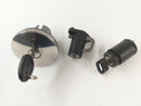 Moto Guzzi Nevada 750 LK [2001] - Locksmith Ignition Gap Tanl Lid Helmet Lock-2