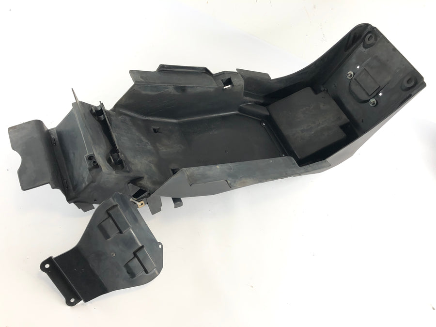 Honda VFR 800 FI RC46 [2000] - Combustível interior subterrâneo