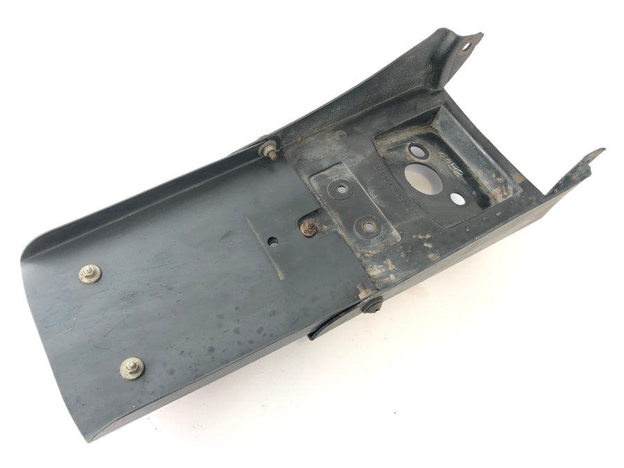 Suzuki DR 800 S SR42B [1991] - Proteção de respingos do suporte da placa