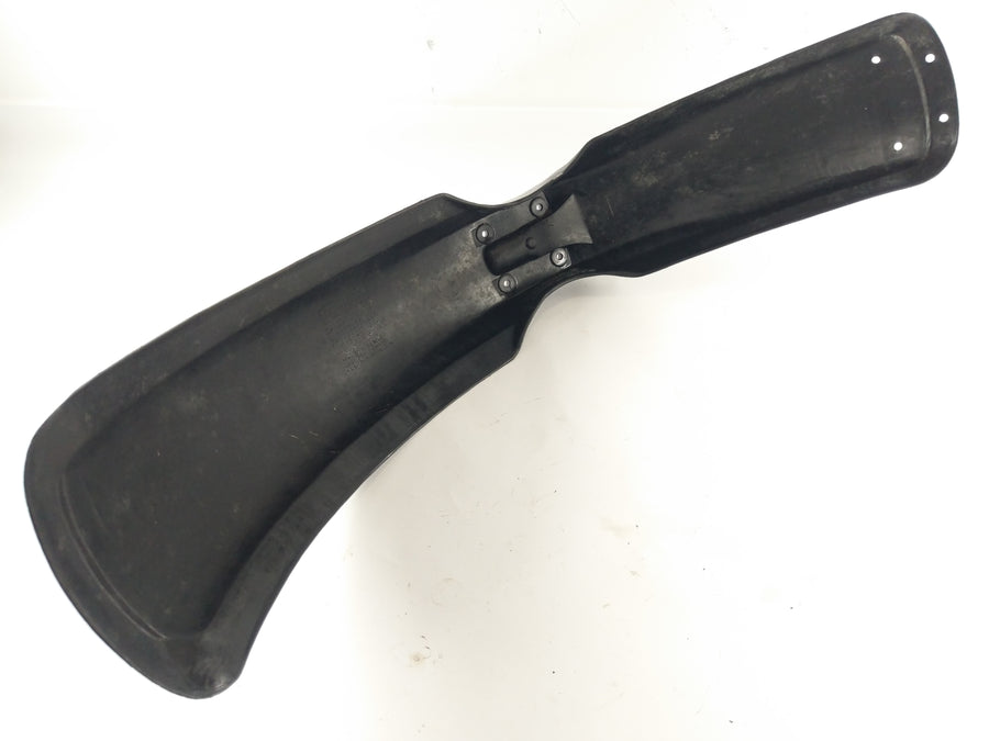 Yamaha DT 125 4BL [1997] - Fender Fender Fenders