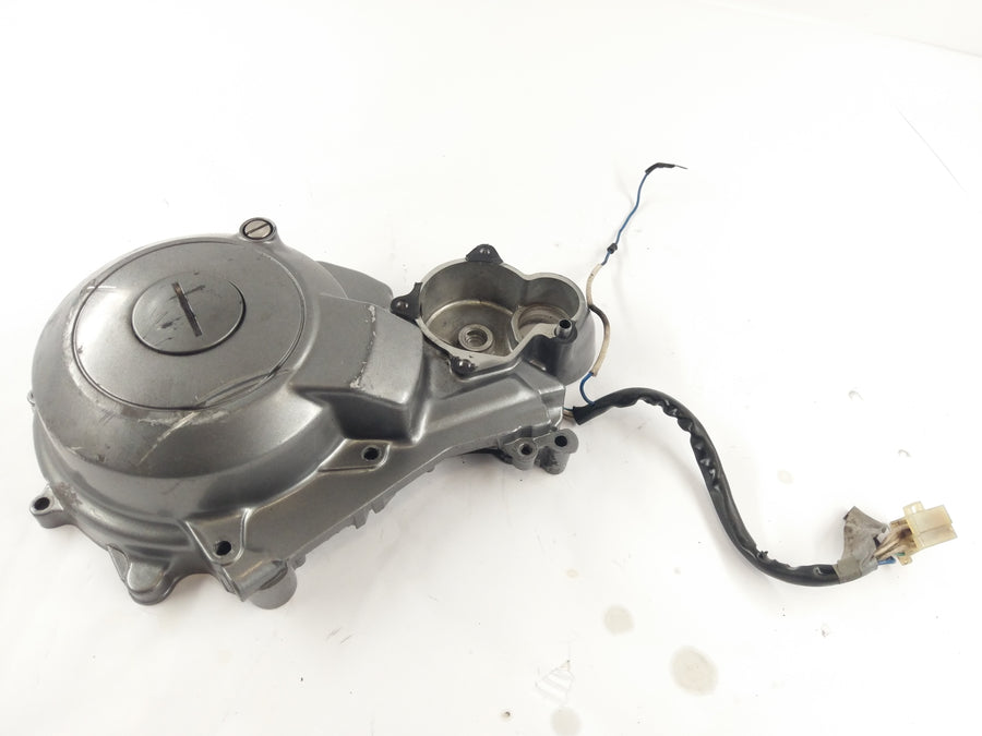 Yamaha XTZ 660 3YF [1990] - Lid Lid and Alternator