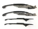 Honda Africa Twin XRV 750 RD07 [1993] - Rails de fixação e trilhos de deslizamento Conjunto de cadeia de controle-4