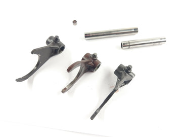 KTM 640 LC4 Adventure - Switch Forks com ondas