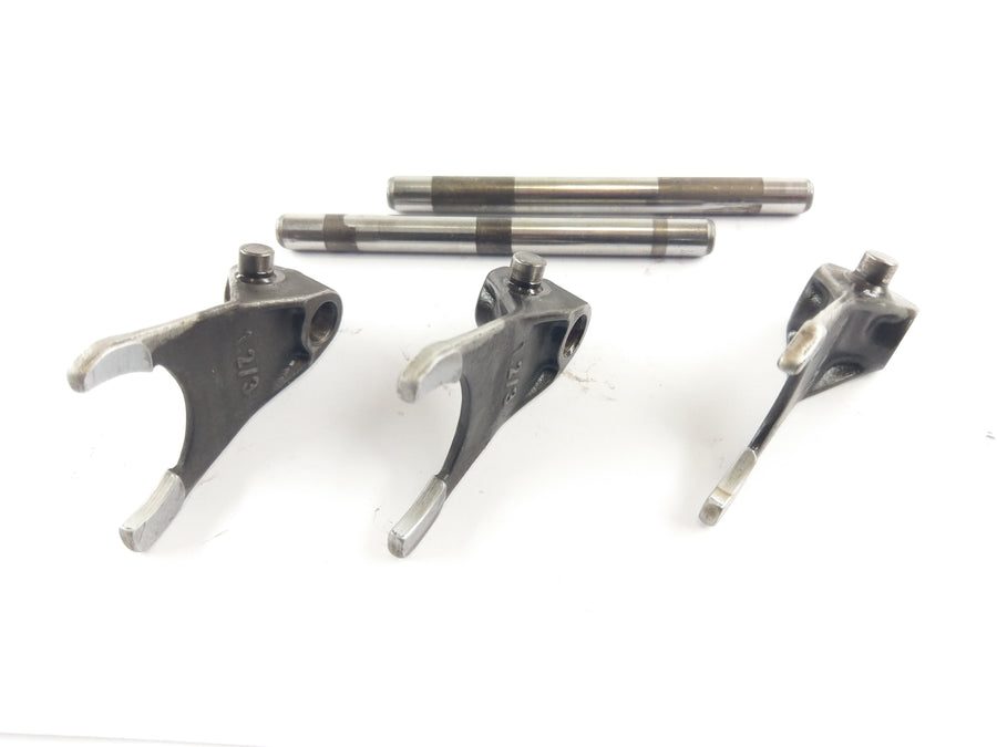 Ducati 750 SS [1994] - conjunto de garras de mudança de garfos de mudança