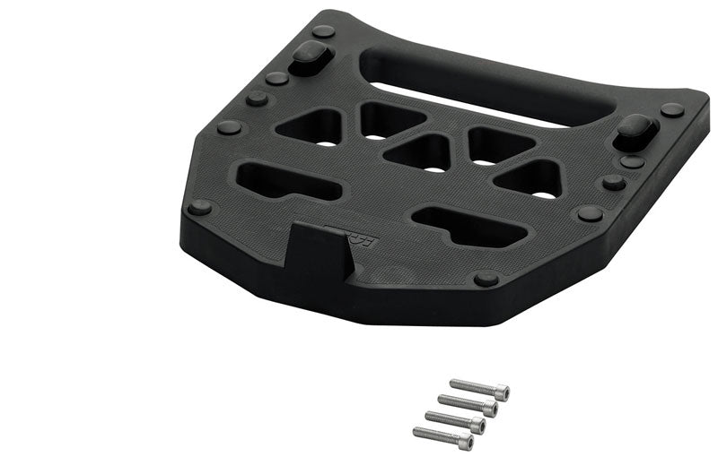 Honda Dominator 650 [1992-1994] – Porta-malas Monokey com placa