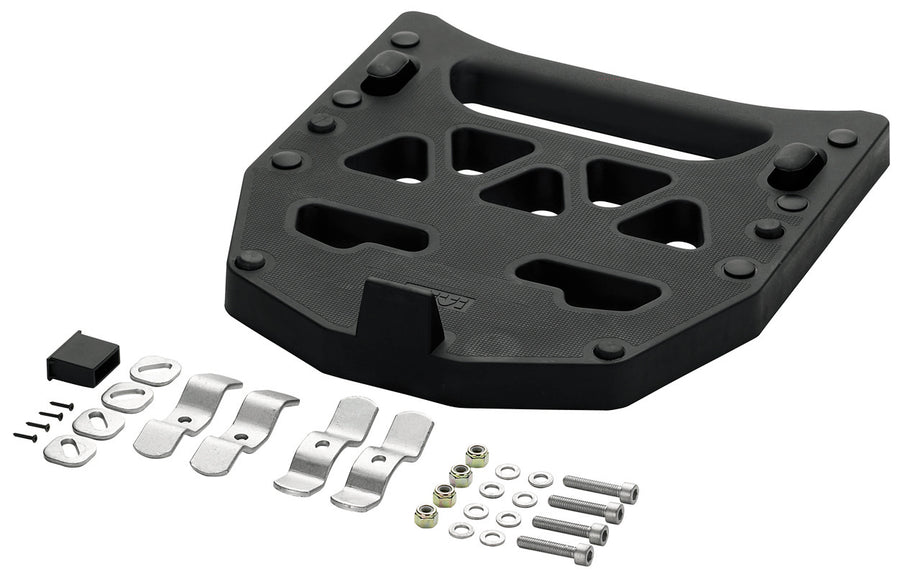 Honda XL 125 V Varadero [2001–2014] – Topcaseträger Monokey mit Platte