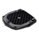 Placa adaptadora universal E251 com suporte – para top case Monokey / Máx. carregar 10 kg