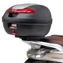 Piaggio Beverly 125 ie 300 ie 350 [GIVI] - Porta-malas para malas MONOLOCK® use o fornecido na mala