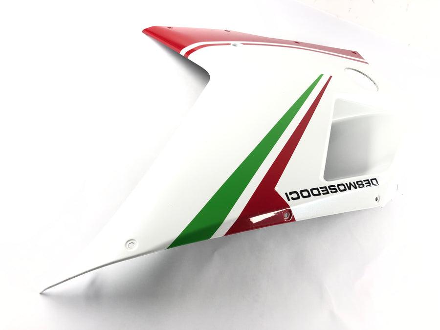 Ducati 1098 S [2007] - Parte lateral lateral do lado no canto superior direito