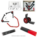 Montageständer vorne "U-STAND"