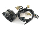 Kawasaki ZRX 1100 ZRT10C [2000] - interruptor do guidão de ajuste do guidão à esquerda-1