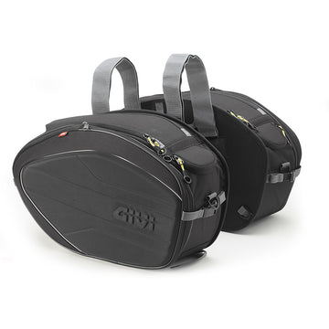 [GIVI] – Alforjes Easy-BAG (par) – volume 40 litros / máx. carregar 5 kg por saco