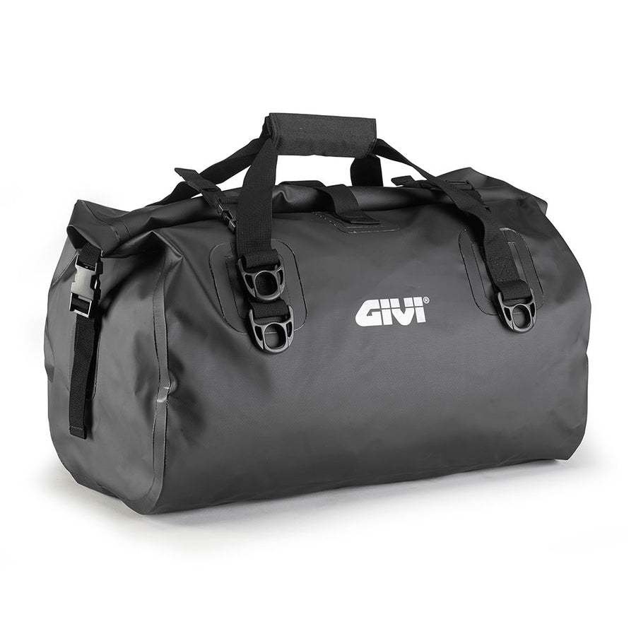 [GIVI] – Easy Bag Waterproof - Gepäckrolle mit Tragegurt – Volumen 40 Liter, schwarz