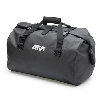 [GIVI] – Easy Bag Waterproof – rolo de bagagem com alça de transporte – volume 60 litros, preto