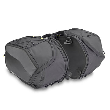 [GIVI] – Par de bolsos laterais expansíveis Easy-T – volume 30 litros