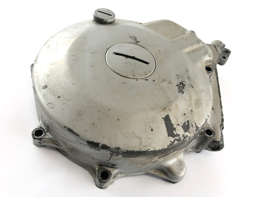 Yamaha TT 600 59X [1990] - Tampa do motor da capa de máquinas leves