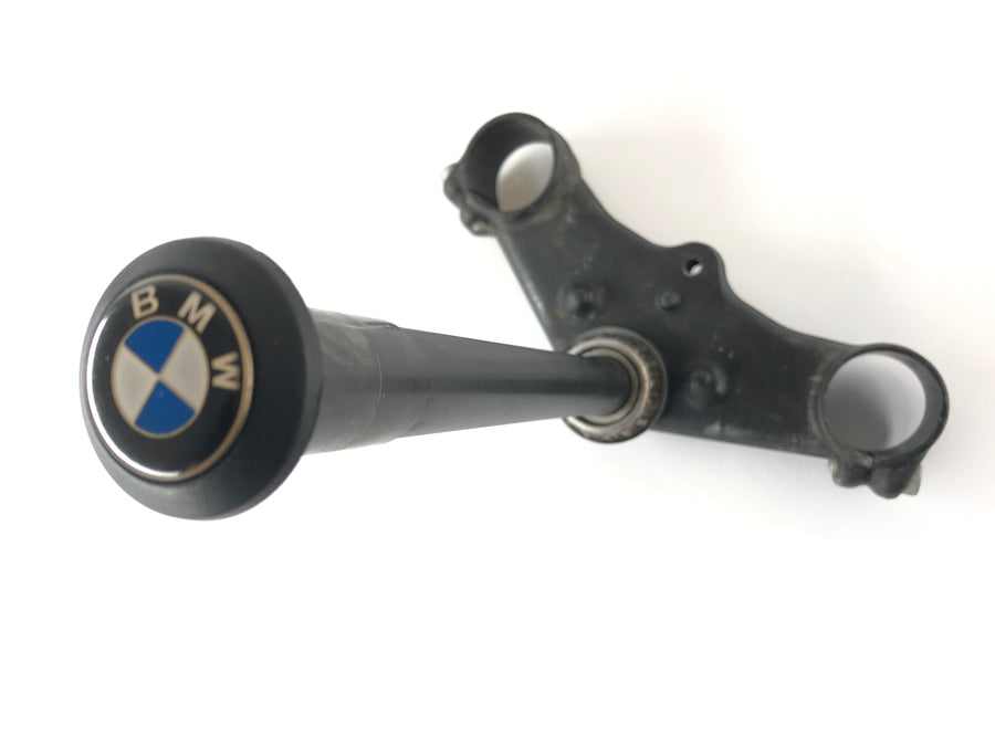 BMW F 650 CS Scarver [2001] - Ponte do garfo abaixo