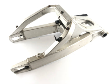 Yamaha Yzf R6 RJ03 [2000] - balanço da roda traseira sufocada - 0