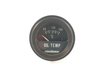 BMW R 80 RT 247 [1984] - Exibição de temperatura do óleo - 0