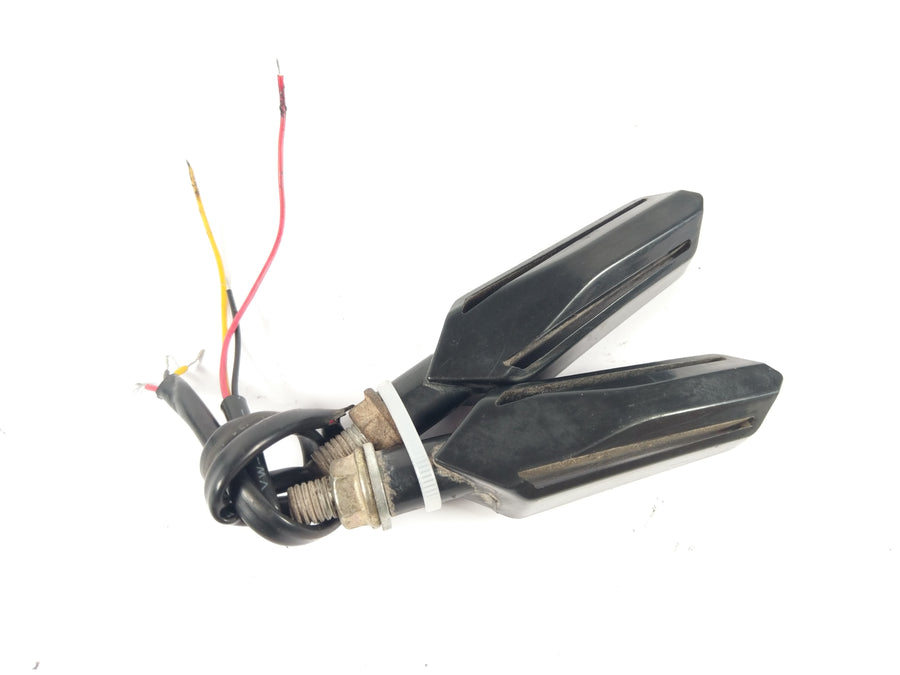 Yamaha YFM 350 Warrior 3GD [2003] - Casal de sinal de volta LED