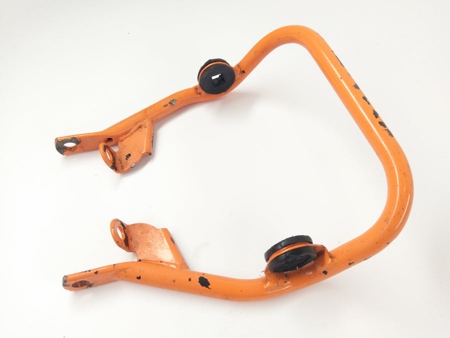 Yamaha YFS 200 Blaster [1995] - farol do suporte do suporte da lâmpada