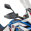 Honda CRF 1100 L Africa Twin [GIVI] - Extensão em ABS preto para protetor de mão original