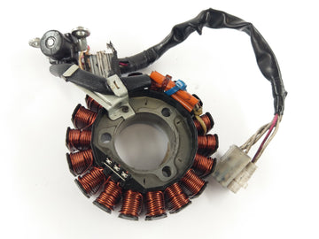 Yamaha WR 125 R DE07 [2010] - Stator de alternador com coleta - 0