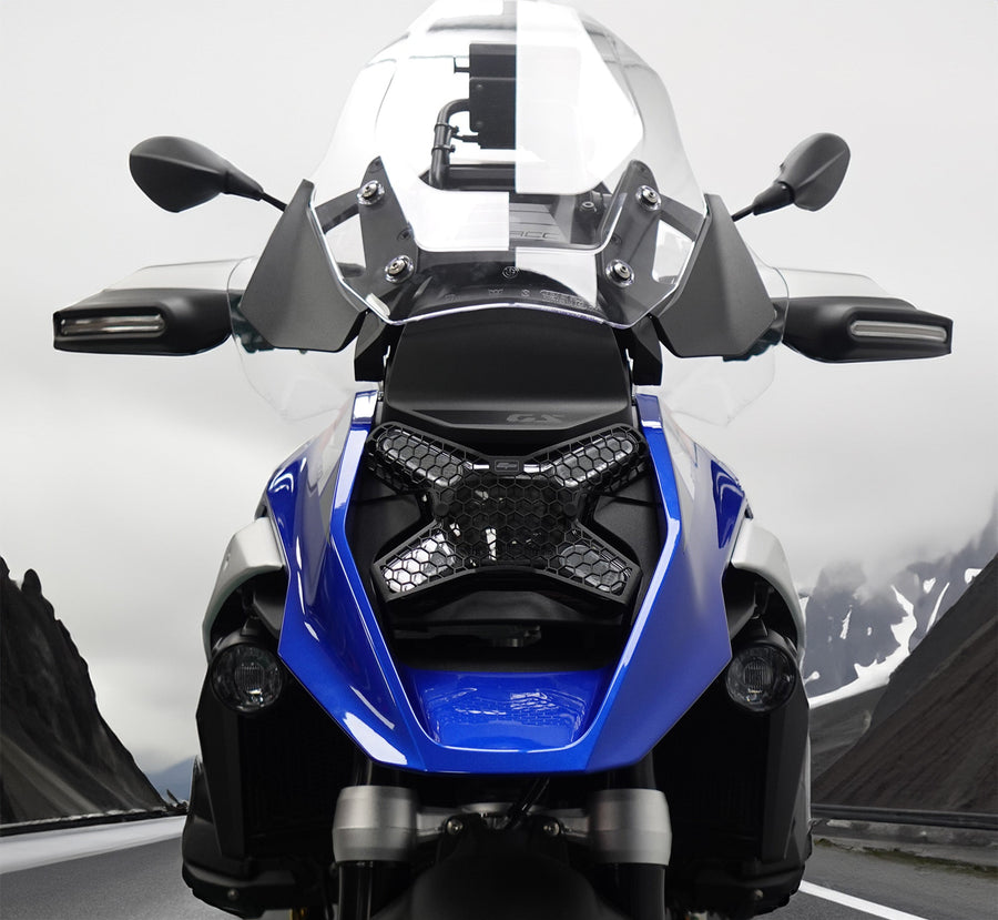 BMW R 1300 GS Triple Black [ab 2024] - Scheinwerferschutz