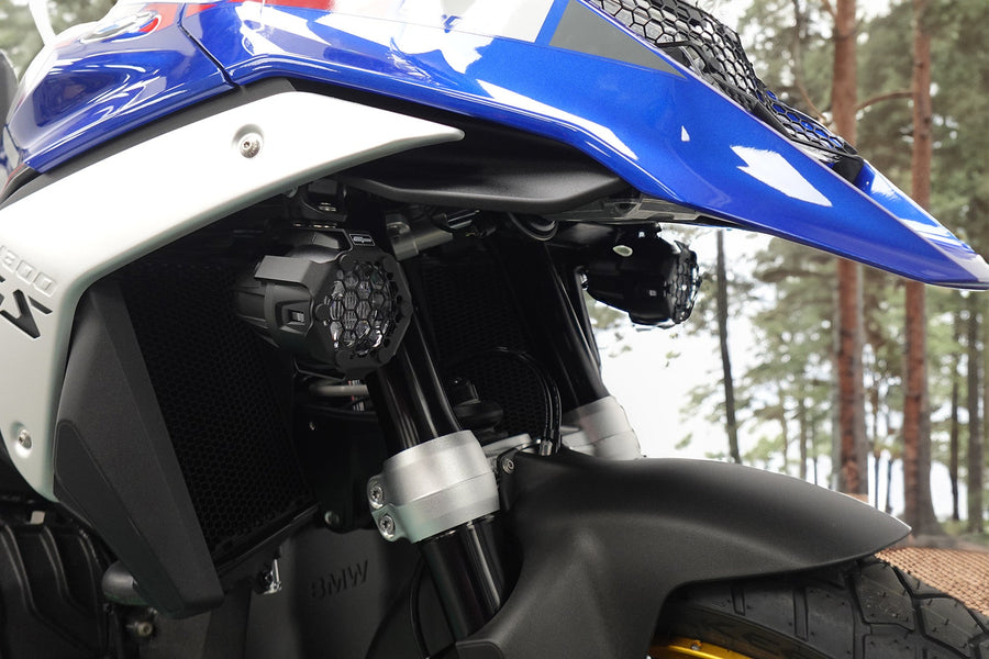 BMW R 1300 GS Triple Black [2024+] - Zusatzscheinwerferschutz