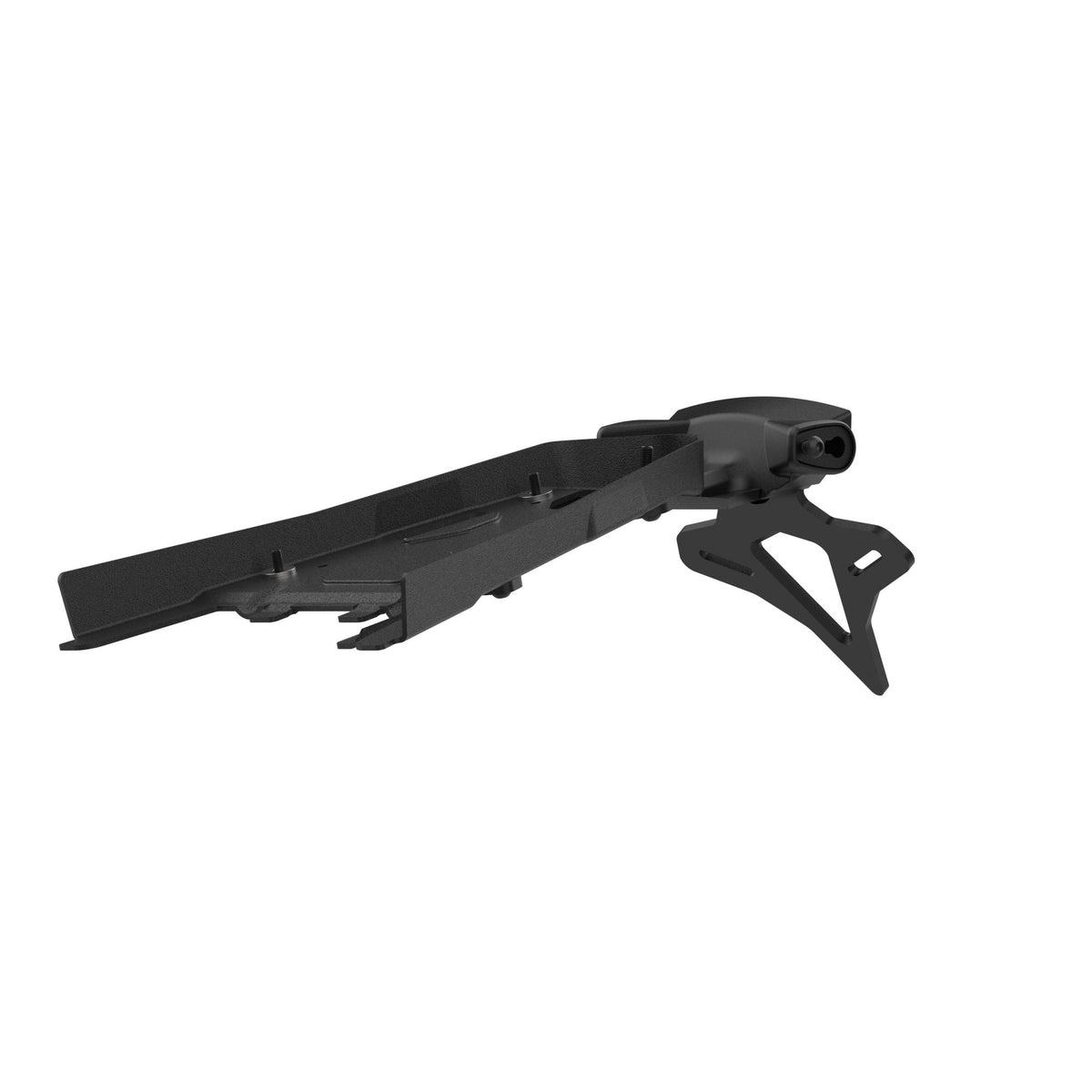 BMW R nineT [ab 2017] - Kennzeichenhalter – 360° Ansicht 13