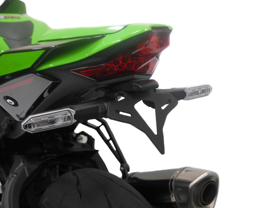 Kawasaki Ninja ZX-10R Performance [2021–2025] - Kennzeichenhalter