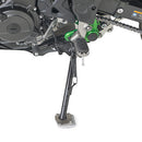 Kawasaki KLE 500 / KLE 500 SE [GIVI] - Extensão de pé em alumínio e aço inoxidável para cavalete lateral original