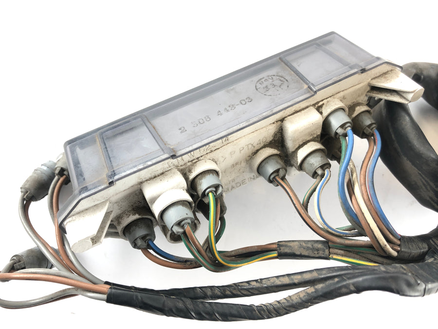 BMW R 1150 GS [2000] - Luz de controle de tela multifuncional
